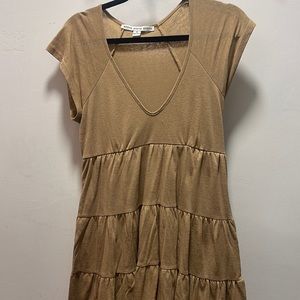 Camel Dress